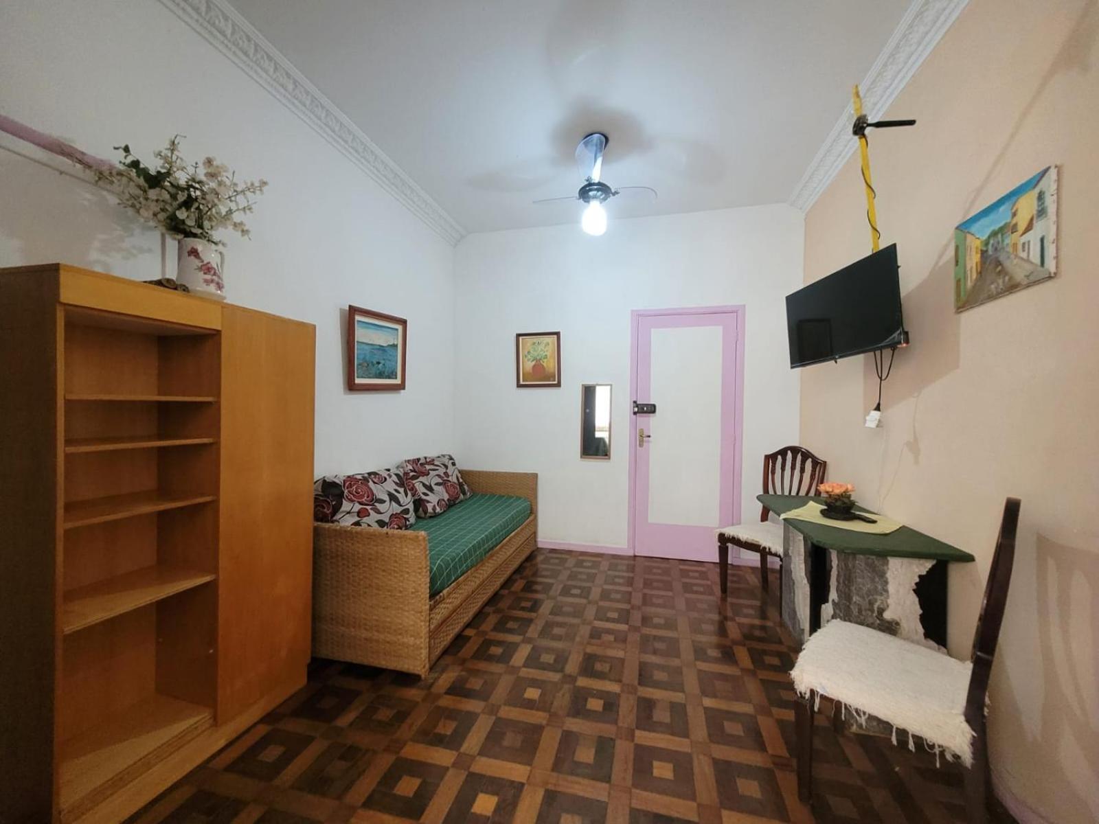 Apartamento Andie House Lapa Rio de Janeiro